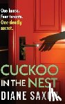 Saxon, Diane - Cuckoo in the Nest