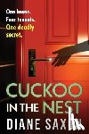 Saxon, Diane - Cuckoo in the Nest