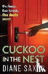 Saxon, Diane - Cuckoo in the Nest