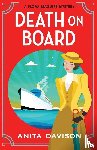 Davison, Anita - Death On Board