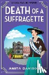 Davison, Anita - Death of a Suffragette