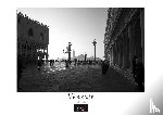  - Venedig schwarz-weiss Kalender 2026 - Wandkalender | Fotokalender Italien 42x55 cm - mit beeindruckenden Impresionen der Lagunenstadt