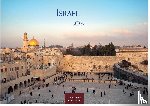  - Israel Kalender 2026 - Wandkalender | Fotokalender Orient 35x50cm - 12 Wunderschöne Fotos Monat für Monat dieses faszinierenden Landes