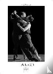 Schawe, H. W. - Tango schwarz-weiss Kalender 2026 - Wandkalender | Fotokalender |Tanzkalender Südamerika 42x59cm Grosses Format - Erleben Sie den Zauber des Tangos - Eleganz, Leidenschaft & kulturelle Tiefe in einem hochwertigen Kalender.