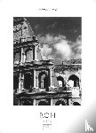 Schawe, H. W. - Rom schwarz-weiss Kalender 2026 - Wandkalender | Fotokalender Italien 59x42cm Grosses Format - . mit Historischen Motiven - Perfekt für Kunst, Architektur & Rom-Liebhaber