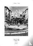 Schawe, H. W. - Rom schwarz-weiss Kalender 2026 - Wandkalender | Fotokalender Italien 29x21cm - . mit Historischen Motiven - Perfekt für Kunst, Architektur & Rom-Liebhaber