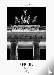 Schawe, H. W. - Berlin schwarz-weiss Kalender 2027 - Wandkalender | Fotokalender Deutschland 59x42cm Grosses Format - Eleganter Schwarz-Weiß-Print mit beeindruckenden Berlin-Motiven