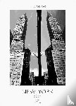 Schawe, H. W. - New York schwarz-weiss Kalender 2027 - Wandkalender | Fotokalender Nordamerika 59x42cm Grosses Format - Eleganter Schwarz-Weiß-Print mit beeindruckenden New York City Motiven