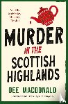 MacDonald, Dee - Murder in the Scottish Highlands
