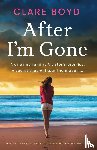 Boyd, Clare - After I'm Gone