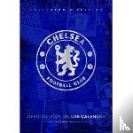  - Chelsea FC A3 Deluxe Calendar 2025