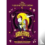  - The Nightmare Before Christmas A3 Deluxe Calendar 2025