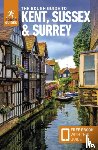 Guides, Rough, Morton, Owen, Reeves, Joanna - The Rough Guide to Kent, Sussex & Surrey: Travel Guide with eBook