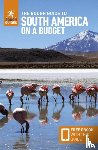 Guides, Rough, Davidson, Mark, Humphreys, Sara, Jacobs, Daniel - The Rough Guide to South America on a Budget: Travel Guide with eBook