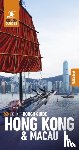 Guides, Rough, Bird, Thomas, Leffman, David - Pocket Rough Guide Hong Kong and Macau: Travel Guide with eBook
