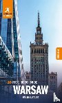 Guides, Rough, Zglinicki, Maciej, Zglinicka, Natalia - Rough Guides Walks and Tours Warsaw: Top 14 Itineraries for Your Trip: Travel Guide with eBook