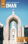 Guides, Rough, Stables, Daniel - The Rough Guide to Oman: Travel Guide with eBook