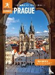 Guides, Rough, Duca, Marc Di - The Mini Rough Guide to Prague: Travel Guide with eBook