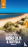 Guides, Rough, Dolphin, Helen - Pocket Rough Guide Weekender Norfolk & Suffolk: Travel Guide with eBook
