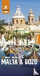 Guides, Rough, Gerrow, Jess, Stables, Daniel - Pocket Rough Guide Malta and Gozo: Travel Guide with eBook