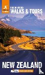 Guides, Rough, Stables, Daniel - Rough Guides Walks and Tours New Zealand: Top 18 Itineraries for Your Trip: Travel Guide with eBook