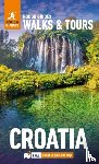 Guides, Rough, Darling, Sara - Rough Guides Walks and Tours Croatia: Top 15 Itineraries for Your Trip: Travel Guide with eBook