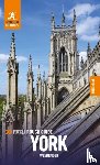 Guides, Rough, Morton, Owen - Pocket Rough Guide Weekender York: Travel Guide with eBook