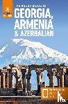 Guides, Rough, Morton, Owen, Prince, Adam, Taylor, Natalie - The Rough Guide to Georgia, Armenia & Azerbaijan: Travel Guide with eBook