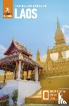 Guides, Rough, Rolan, Jason - The Rough Guide to Laos: Travel Guide with eBook