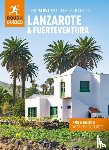 Guides, Rough, Lee, Phil - The Mini Rough Guide to Lanzarote and Fuerteventura: Travel Guide with eBook
