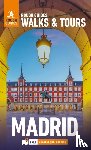 Guides, Rough, Pinder, Anne - Rough Guides Walks and Tours Madrid: Top 15 Itineraries for Your Trip: Travel Guide with eBook