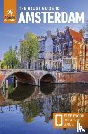 Guides, Rough, Lee, Phil - The Rough Guide to Amsterdam: Travel Guide with eBook