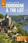 Guides, Rough, Richards, Anna - The Rough Guide to Dordogne and the Lot: Travel Guide with eBook
