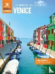 Guides, Rough, Jackson, Anthon - The Mini Rough Guide to Venice: Travel Guide with eBook