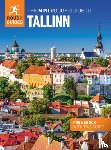 Guides, Rough, Himelfarb, Ellen - The Mini Rough Guide to Tallinn: Travel Guide with eBook