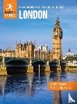 Guides, Rough, Davies, Libby - The Mini Rough Guide to London: Travel Guide with eBook