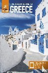 Guides, Rough, Edwards, Nick, Viskochil Edwards, Maria, Hall, Rebecca - The Rough Guide to Greece: Travel Guide with eBook