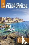 Guides, Rough, Hall, Rebecca - The Rough Guide to the Peloponnese: Travel Guide with eBook