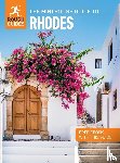Guides, Rough, Hall, Rebecca - The Mini Rough Guide to Rhodes: Travel Guide with eBook