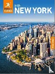 Guides, Rough, Keeling, Stephen - Rough Guides Mini New York: Travel Guide with eBook