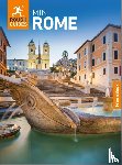 Guides, Rough, Steinhardt, Solveig - Rough Guides Mini Rome: Travel Guide with eBook