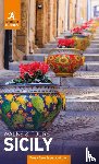 Guides, Rough, Belford, Ros - Rough Guides Walks and Tours Sicily: Travel Guide with eBook