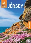 Guides, Rough, Abraham, Rudolf - Rough Guides Mini Jersey: Travel Guide with eBook