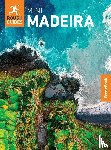 Guides, Rough, Gregg, Emma - Rough Guides Mini Madeira: Travel Guide with eBook