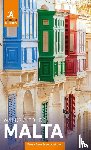 Guides, Rough, Stables, Daniel - Rough Guides Walks and Tours Malta: Travel Guide with eBook