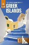 Guides, Rough, Viskochil Edwards, Maria, Edwards, Nick, Hall, Rebecca - The Rough Guide to the Greek Islands: Travel Guide with eBook