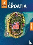 Guides, Rough, Duca, Marc Di - Rough Guides Mini Croatia: Travel Guide with eBook