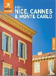 Guides, Rough - Rough Guides Mini Nice, Cannes and Monte Carlo: Travel Guide with eBook