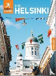 Guides, Rough, Hotti, Paula - Rough Guides Mini Helsinki: Travel Guide with eBook