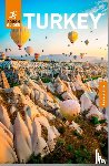 Guides, Rough, Sullivan, Paul, Morton, Owen, Richardson, Terry - Rough Guides Turkiye: Travel Guide with eBook